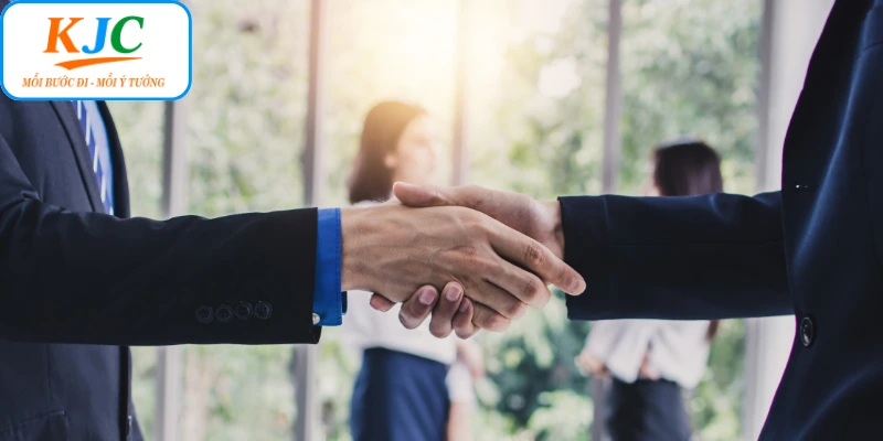 Các đối tác chiến lược của KJC mảng truyền thông