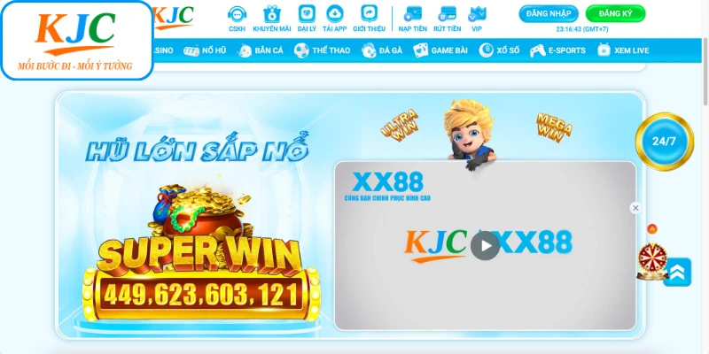 Tác động lâu dài khi XX88 gia nhập liên minh KJC