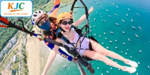Trải Nghiệm Du Lịch Miễn Phí - Trọn Gói Bay Dù Lượn Cho Khách Hàng 