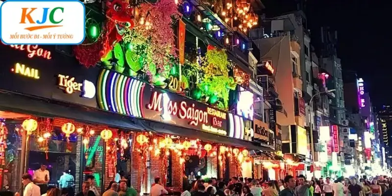 Kế hoạch mở rộng thiện nguyện của KJC trong tương lai