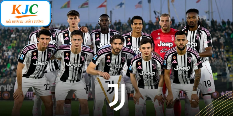 Ý nghĩa chiến lược khi KJC ký hợp đồng đại sứ thương hiệu cùng CLB Juventus